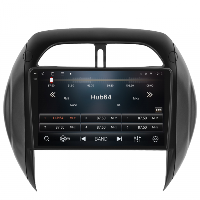 Navigatie Android 13 Toyota RAV4 8+128GB | Hub64.ro [8]
