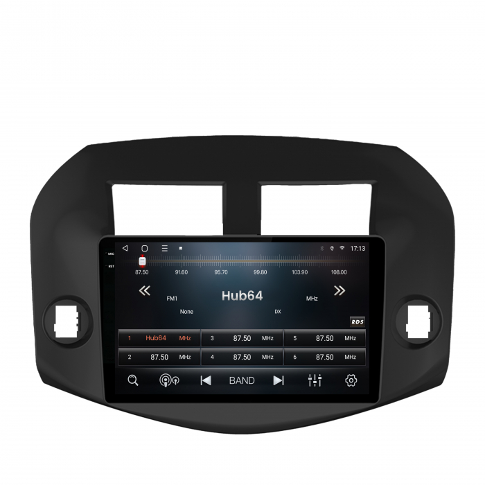 Navigatie 2K Android 13 Toyota RAV4 QLED | Hub64.ro [9]