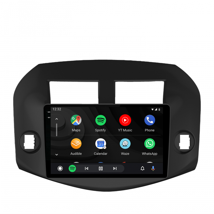 Navigatie 2K Android 13 Toyota RAV4 QLED | Hub64.ro [6]