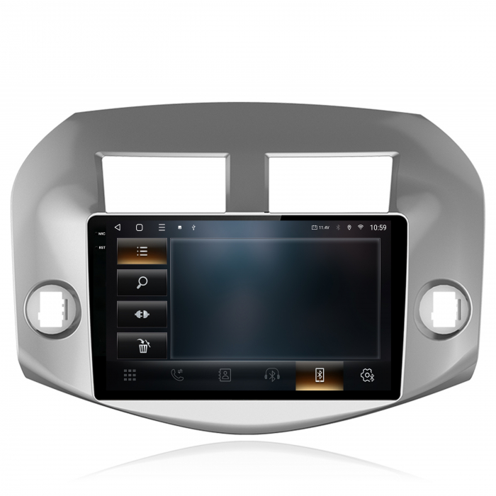 Navigatie 2K Android 13 Toyota RAV4 QLED | Hub64.ro [8]