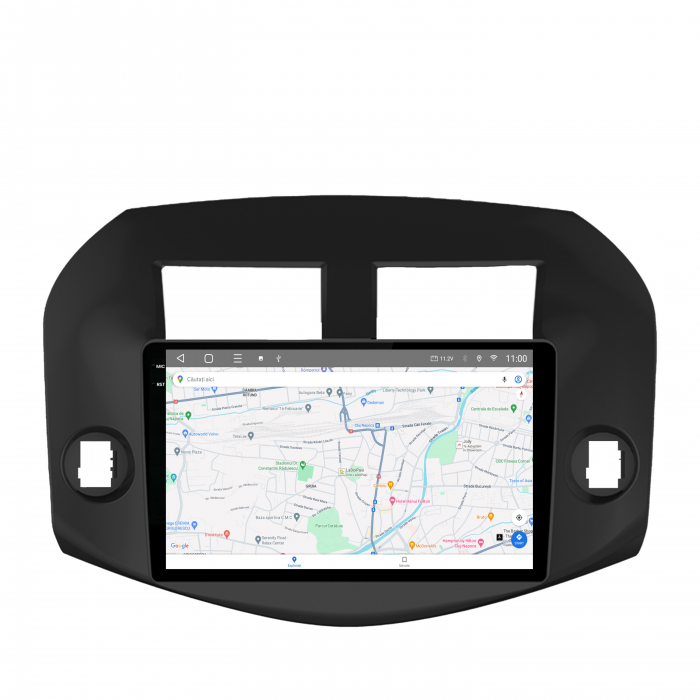 Navigatie 2K Android 13 Toyota RAV4 QLED | Hub64.ro [8]