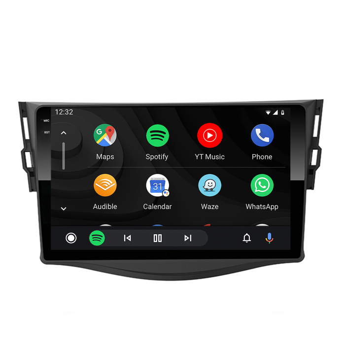 Navigatie Android 13 Toyota RAV4 8+128GB | Hub64.ro [5]