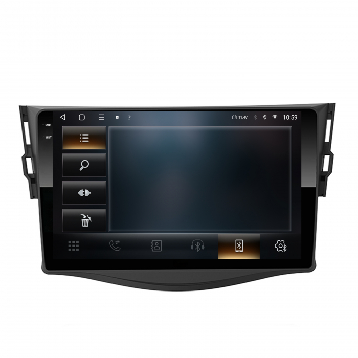 Navigatie Android 13 Toyota RAV4 8+128GB | Hub64.ro [10]
