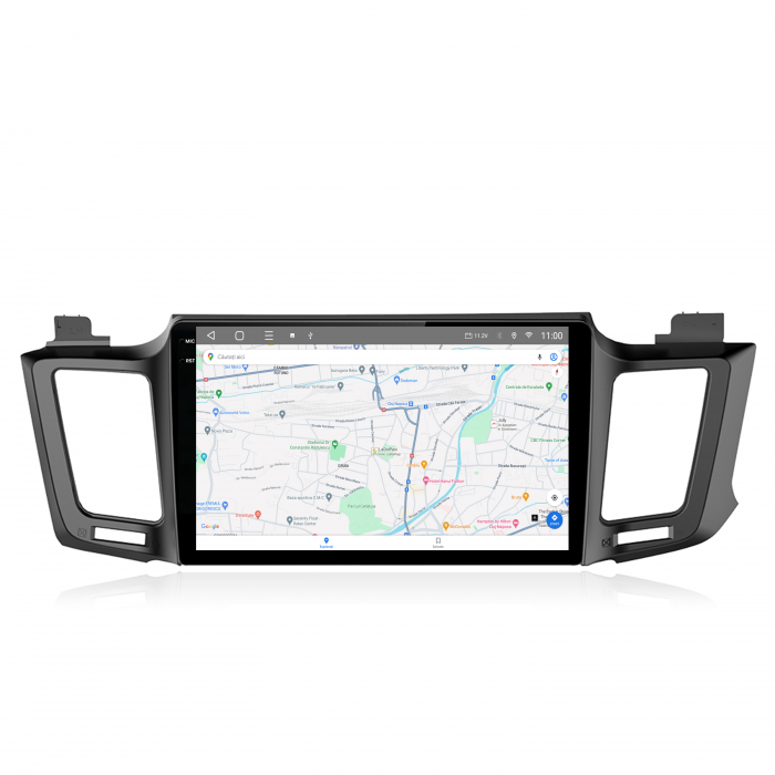 Navigatie 2K Android 13 Toyota RAV4 2013 QLED | Hub64.ro [8]