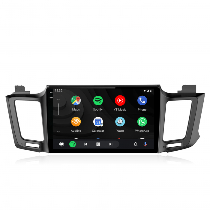 Navigatie 2K Android 13 Toyota RAV4 2013 QLED | Hub64.ro [5]