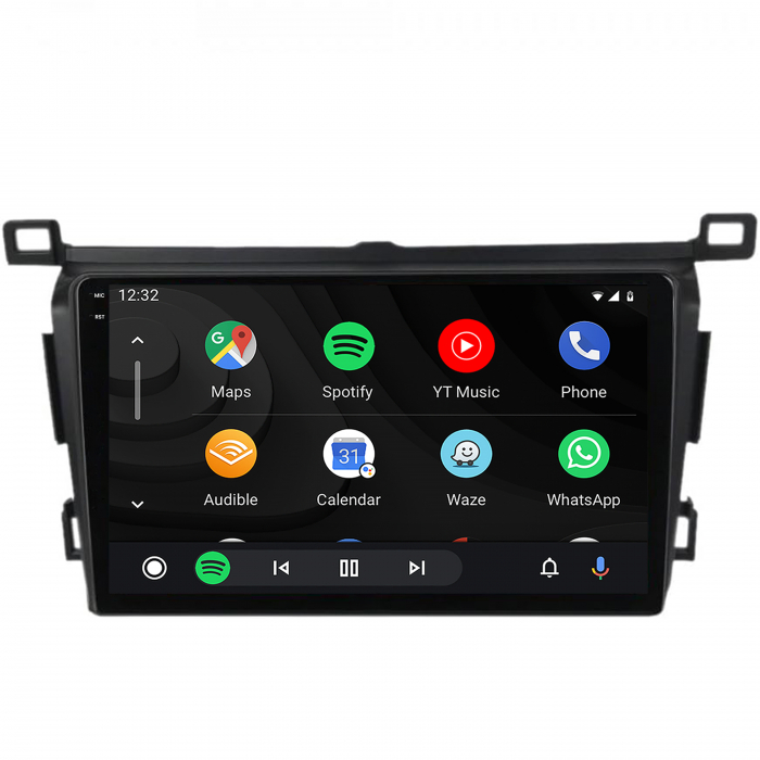 Android 13 Toyota RAV4 2013 8+128GB | Hub64.ro [5]