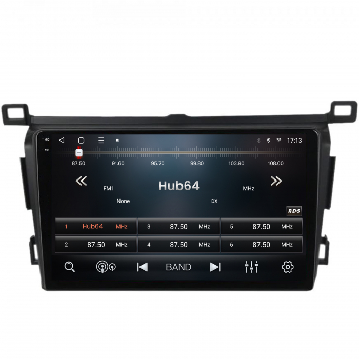 Android 13 Toyota RAV4 2013 8+128GB | Hub64.ro [9]