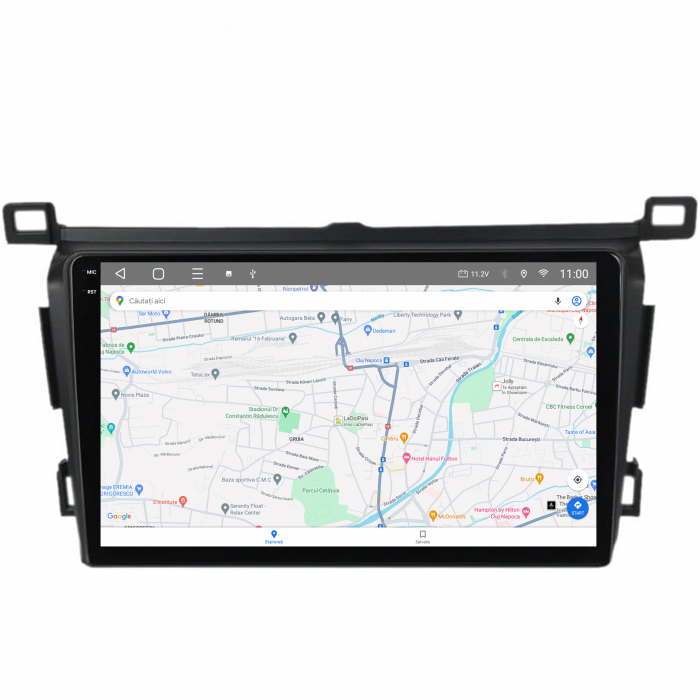 Android 13 Toyota RAV4 2013 8+128GB | Hub64.ro [7]