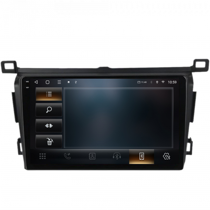 Android 13 Toyota RAV4 2013 8+128GB | Hub64.ro [10]