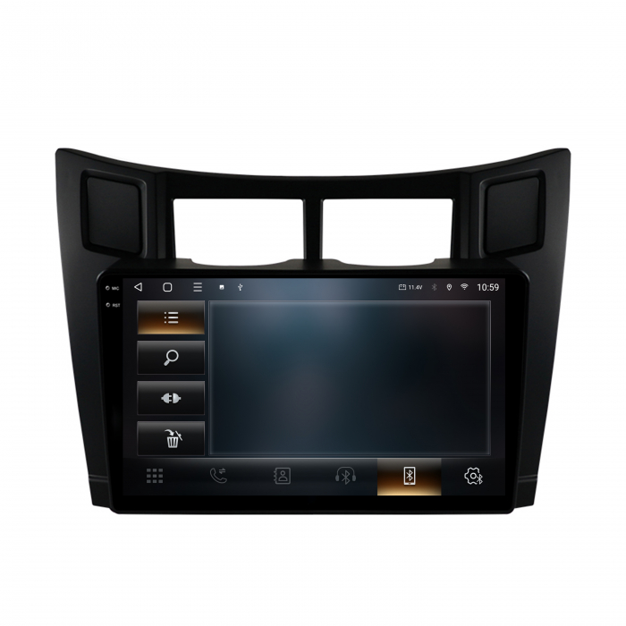 Navigatie 2K QLED Android Toyota Yaris QLED | Hub64.ro [8]
