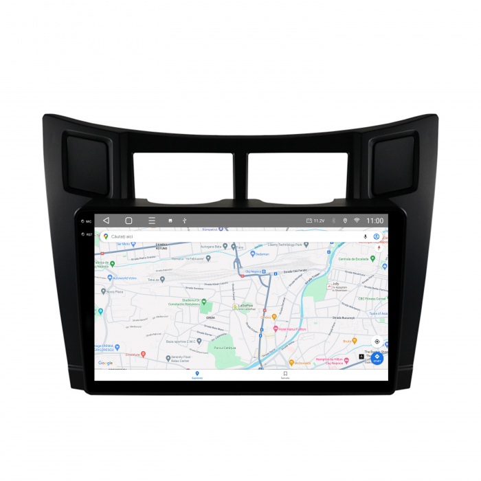 Navigatie 2K QLED Android Toyota Yaris QLED | Hub64.ro [7]