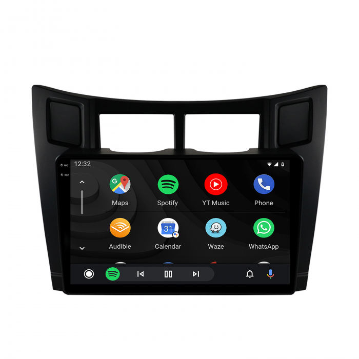 Navigatie 2K QLED Android Toyota Yaris QLED | Hub64.ro [5]