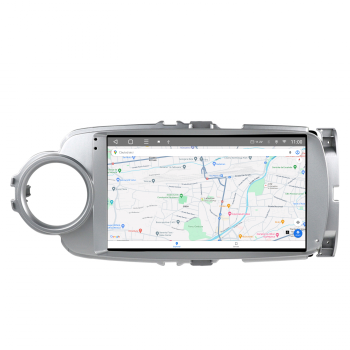 Navigatie 2K QLED Toyota Yaris 2010+ 4GB | Hub64.ro [9]