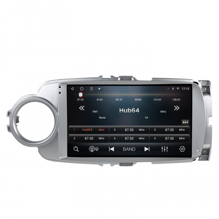 Navigatie 2K QLED Toyota Yaris 2010+ 4GB | Hub64.ro [7]