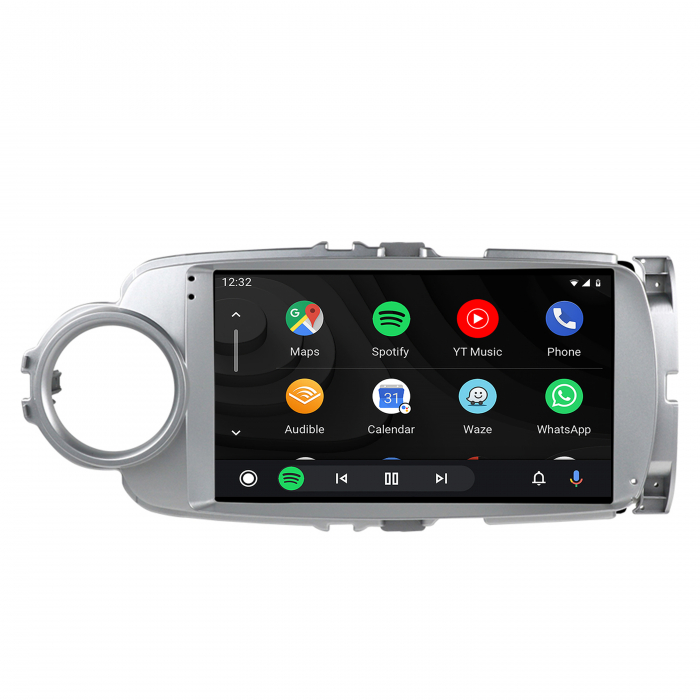 Navigatie Android Toyota Yaris 2010+ 8GB | Hub64.ro [5]