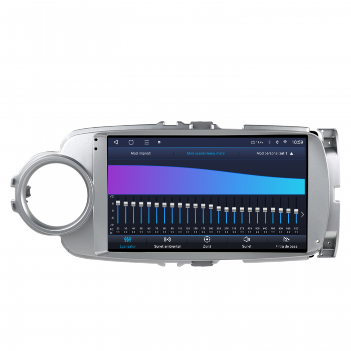 Navigatie Android Toyota Yaris 2010+ 8GB | Hub64.ro [8]