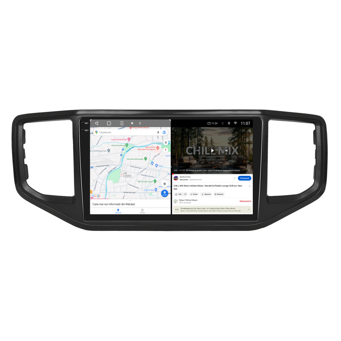 Navigatie 2K VW Amarok (2017-2021) 4G 4+64GB | Hub64.ro [6]