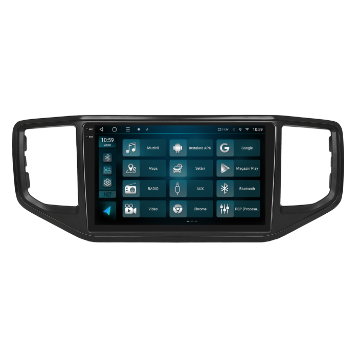 Navigatie VW Amarok (2017-2021)  4G 8GB 8+128GB | Hub64.ro [3]