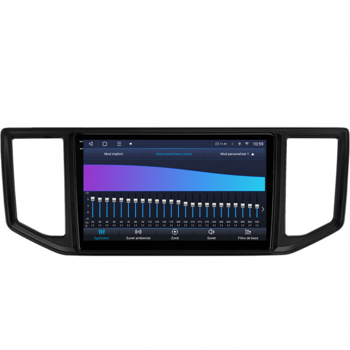 Navigatie 2K QLED VW Crafter 2017+ 4GB | Hub64.ro [9]