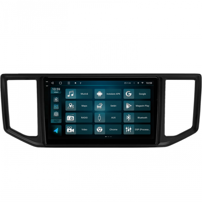 Navigatie Android VW Crafter 2017+ 8GB | Hub64.ro [3]