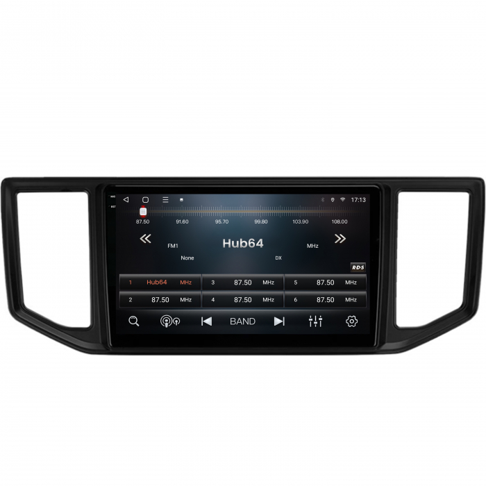Navigatie Android VW Crafter 2017+ 8GB | Hub64.ro [7]