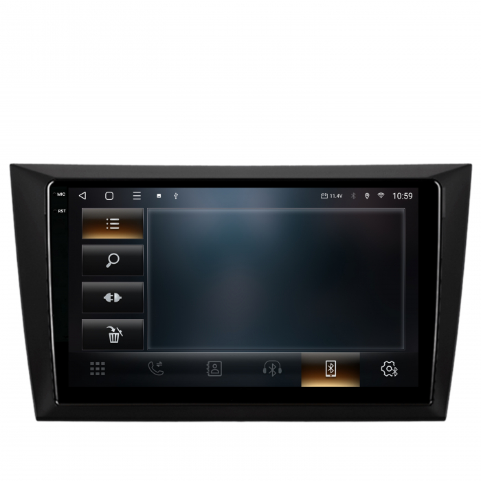 Navigatie Android 13 Volkswagen Golf 6 8GB | Hub64.ro [8]