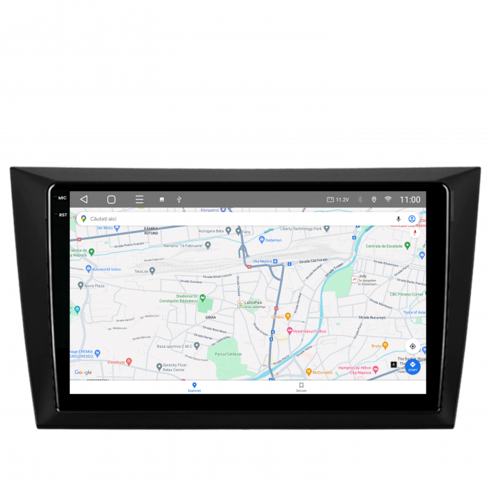 Navigatie Android 13 Volkswagen Golf 6 8GB | Hub64.ro [7]