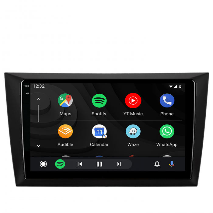 Navigatie Android 13 Volkswagen Golf 6 8GB | Hub64.ro [5]