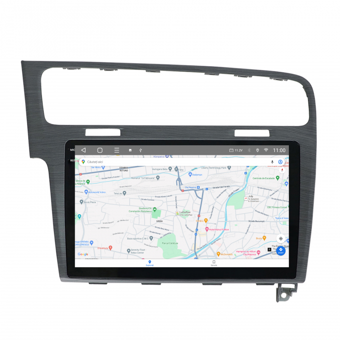 Navigatie 2K Android 13 VW Golf 7 Qled | Hub64.ro [7]