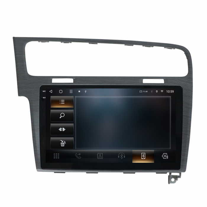 Navigatie 2K Android 13 VW Golf 7 Qled | Hub64.ro [10]
