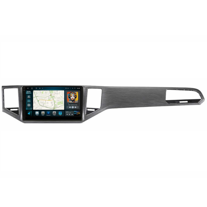 Navigatie Android Volkswagen Golf Sportsvan (2014-2020) 8GB | Hub64.ro [2]