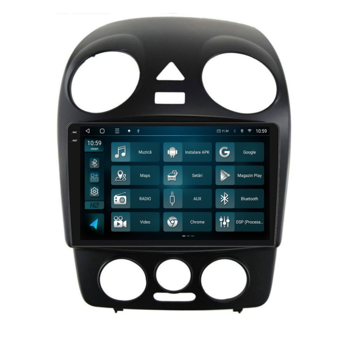 Navigatie 2K VW New Beetle 8GB | Hub64.ro [3]