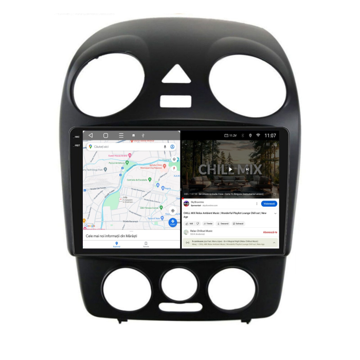 Navigatie 2K VW New Beetle 8GB | Hub64.ro [6]