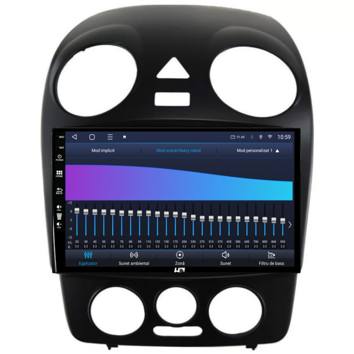 Navigatie 2K VW New Beetle 4GB | Hub64.ro [2]