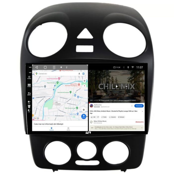 Navigatie 2K VW New Beetle 8GB | Hub64.ro [7]