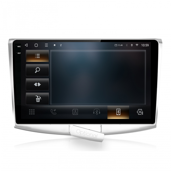 Navigatie 2K Android 13 QLED VW Passat | Hub64.ro [8]
