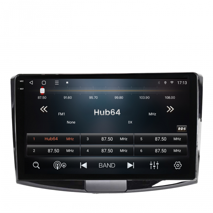 Navigatie Android 13 8GB RAM VW Passat | Hub64.ro [9]