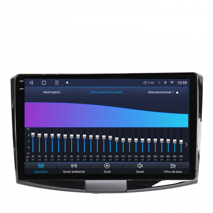 Navigatie Android 13 8GB RAM VW Passat | Hub64.ro [10]