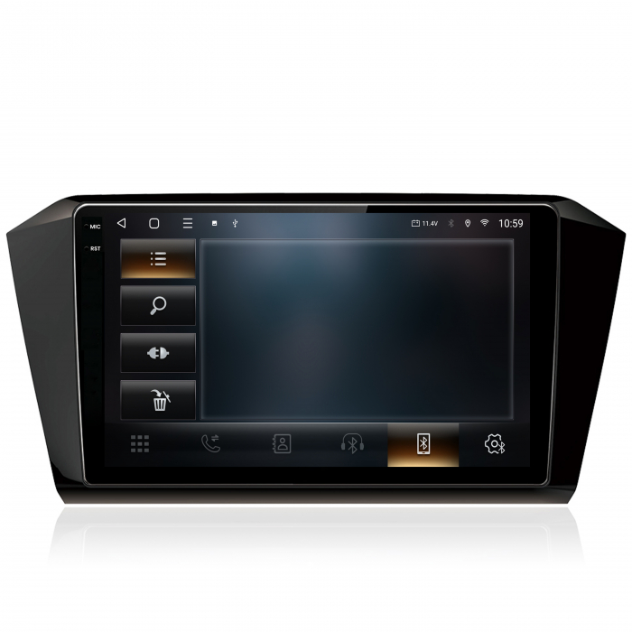 Navigatie 2K Android 13 Passat B8 QLED | Hub64.ro [7]