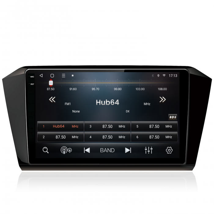 Navigatie 2K Android 13 Passat B8 QLED | Hub64.ro [9]