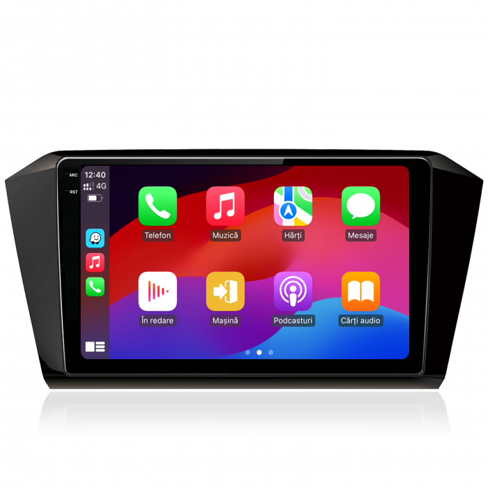 Carplay Android 13 VW Passat B8 2GB | Hub64.ro [4]