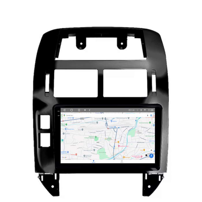 Navigatie 2K Polo 2004-2011 4G 4+64GB | Hub64.ro [7]