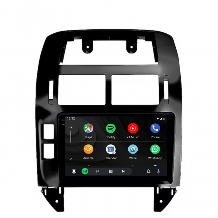 Navigatie 2K Polo 2004-2011 4G 4+64GB | Hub64.ro [5]