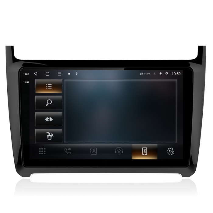 Navigatie 2K Android 13 Volkswagen Polo QLED | Hub64.ro [10]