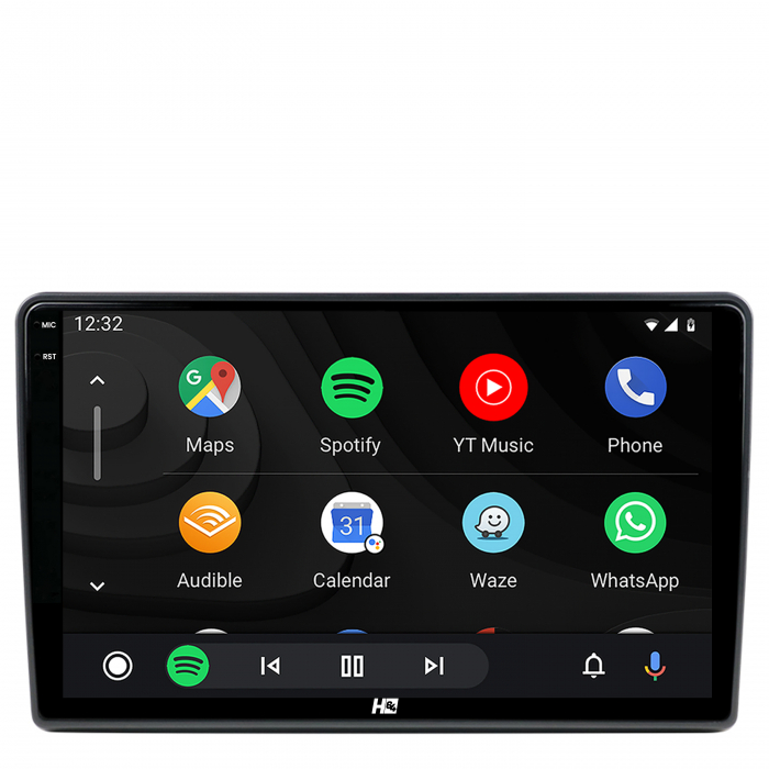 Navigatie 2K Android VW T5 Transporter / Multivan 10.1 inch 4GB | Hub64.ro [5]