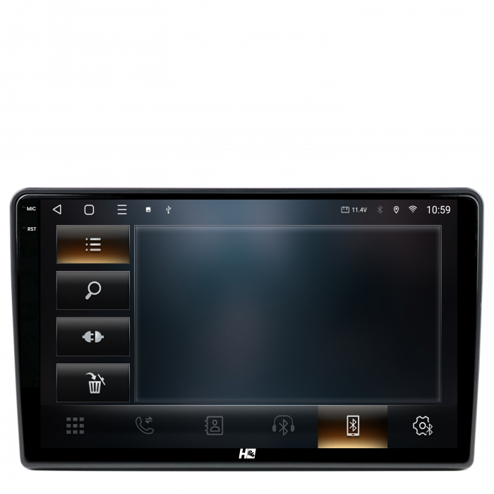 Navigatie 2K Android VW T5 Transporter / Multivan 10.1 inch 8GB | Hub64.ro [10]