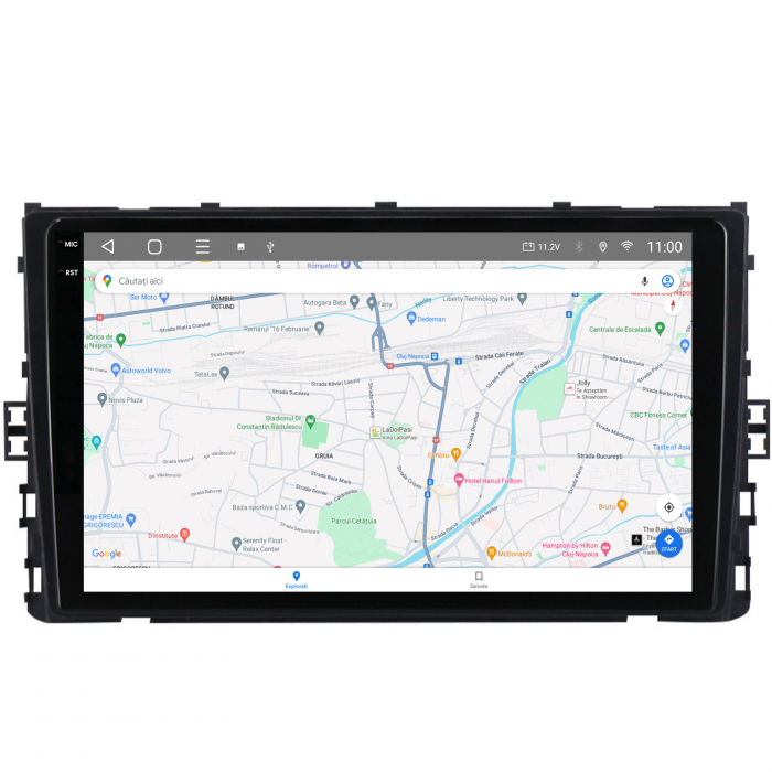 Navigatie VW T-roc  4G 8GB 8+128GB | Hub64.ro [7]