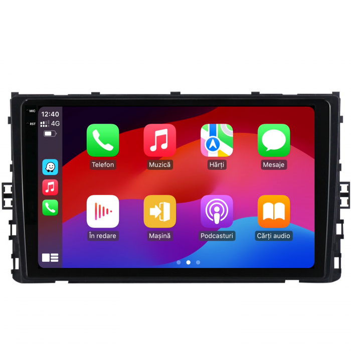 Navigatie VW T-roc  4G 8GB 8+128GB | Hub64.ro [4]