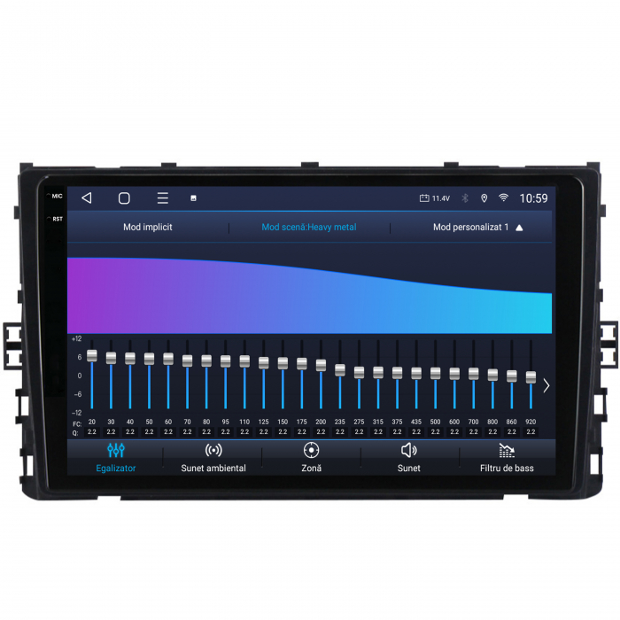 Navigatie VW T-roc  4G 8GB 8+128GB | Hub64.ro [9]