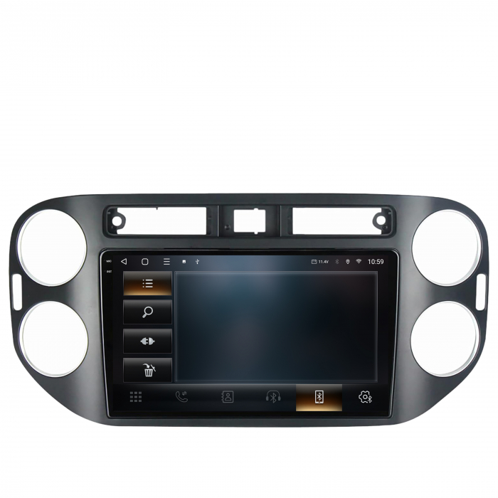 Navigatie 2K QLED VW Tiguan (2010-2016) 4GB | Hub64.ro [9]